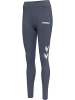 Hummel Hummel Leggings Hmllegacy Lebensstil Damen in BLUE NIGHTS
