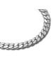 SilberDream Armband Silber 925 Sterling Silber ca. 19cm Panzerkette