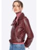 Wittchen Jacket in Bordeaux