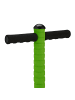 relaxdays Pogo Stick in Grün/ Schwarz - bis 35 kg