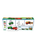 Brio Aktionsspiel BRIO World - Bauernhof-Batterie-Zug Ab 3 Jahre in bunt