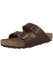 Birkenstock Sandale Arizona Naturleder Normal in braun