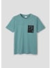 s.Oliver T-Shirt in 6553_helles petrol