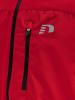 Newline Reißverschluss Jacke Reflektierend Logo Kids Core Kinder in TANGO RED