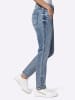 Heine Hose in blue-stone-washed