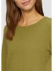 s.Oliver Sweatshirt  in  7774_guacamole