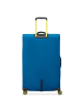 Roncato Move 4 Rollen Trolley 77 cm mit Dehnfalte blu laguna