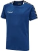 Hummel Shirt in Blau