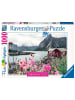 Ravensburger Puzzle 1.000 Teile Reine, Lofoten, Norwegen Ab 14 Jahre in bunt