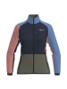 Salewa Fleecejacke in mehrfarbig