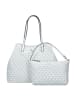 Guess G Wave II Shopper Tasche 41 cm in stone logo