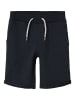 name it Sweatshorts in dark sapphire