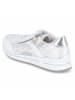 rieker Low Sneaker in weiß