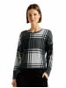 Cecil Langarmshirt für Damen in grau