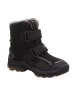 superfit Winterstiefel JUPITER ICE in Schwarz/Grau