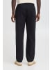 BLEND Leinenhose BHBay Linen in Schwarz