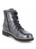WALDLÄUFER orthopädischer Stiefel mit Warmfutter in grey