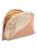 DuDu Antille Kosmetiktasche Leder 20 cm ballerina