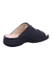 Finn Comfort Pantolette in schwarz