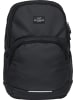 BECKMANN Beckmann Schulrucksack Sport Junior Black Coated