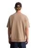 Marc O'Polo DENIM T-Shirt boxy in Cold Taupe