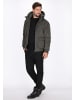 DreiMaster Vintage Men Jacket in military olive