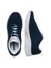 Jack and Jones JFWCROXLEY Knit Sneaker in Dunkelblau