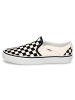 Vans Slipper in Checkerboard creme