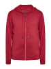 DreiMaster Maritim Men Cardigan in Weinrot