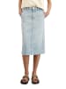 Marc O'Polo Jeansrock regular in Essential authentic light blue