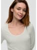 s.Oliver T-Shirt in 0210_creme