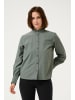 Kaffe Langarm - Hemd KAida Regular fit in Balsam Green