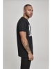Mister Tee T-Shirts in black
