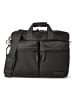 Marc O'Polo Flugumhänger 40 cm Laptopfach in black
