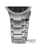 Regent Analog-Armbanduhr Regent Metallarmband silber klein (ca. 30mm)