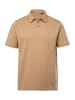 JP1880 Poloshirt in sandbraun