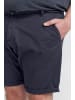 !SOLID Chinoshorts SDMontijo BT 21300875-ME Chino Shorts mit zwei Gesäßtaschen mit Knöpfen in Blau