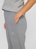 Hummel Verstellbare Taille Hose Hmlpulse Lebensstil Damen in GREY MELANGE