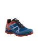 HAIX Wanderschuhe Black Eagle Adventure 2.2 GTX in blau/rot