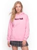 myMo Women Hoodie in PINK