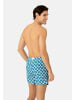 Gassa d’Amante Badeshorts Sanremo in Dunkelblau