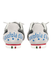 Pantofola D'Oro Halbschuhe in Grau/Blau