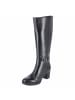 Josef Seibel Schaftstiefel in schwarz