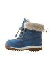 Reima Winterstiefel " Samooja " in Blue Ocean
