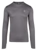 Gorilla Wear Lange Ärmel - Washington - Grau