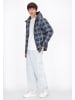 MO Jacket in grey multicolor