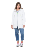 LAURASØN Sweatjacke in offwhite