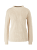 s.Oliver Pullover langarm in Beige