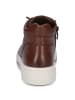 Caprice Stiefel in cognac nappa