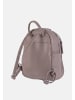 Pierre Cardin Rucksack in TAUPE MEDIUN